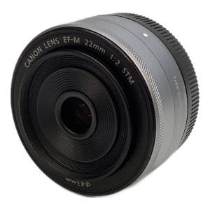 単焦点レンズ EF-M 22mm F2 STM