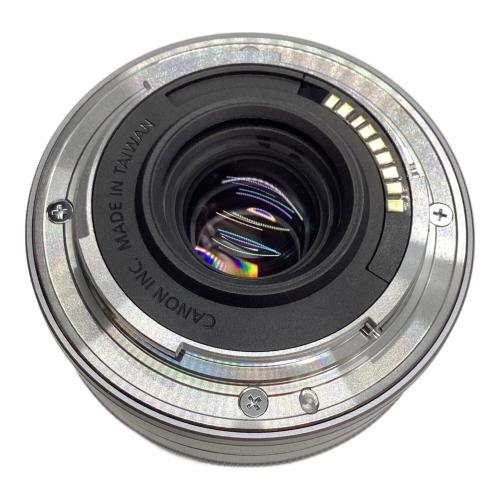 単焦点レンズ EF-M 22mm F2 STM