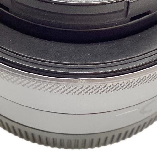 単焦点レンズ EF-M 22mm F2 STM