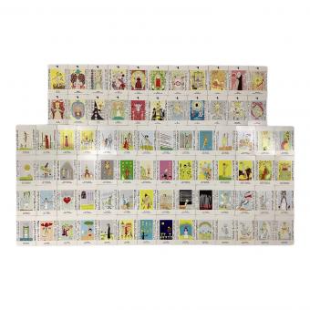 レッツ！タロット キャメレオン竹田