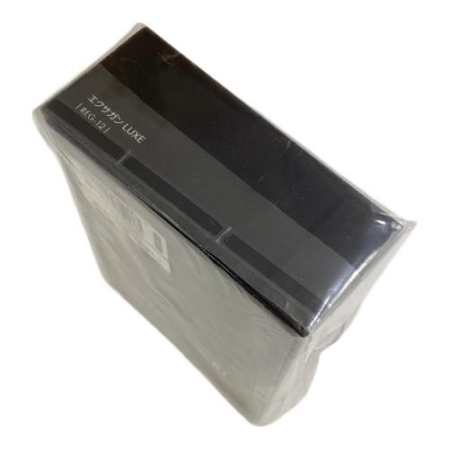 マッサージガン エクサガン LUXE REG-12 ナイトブラック