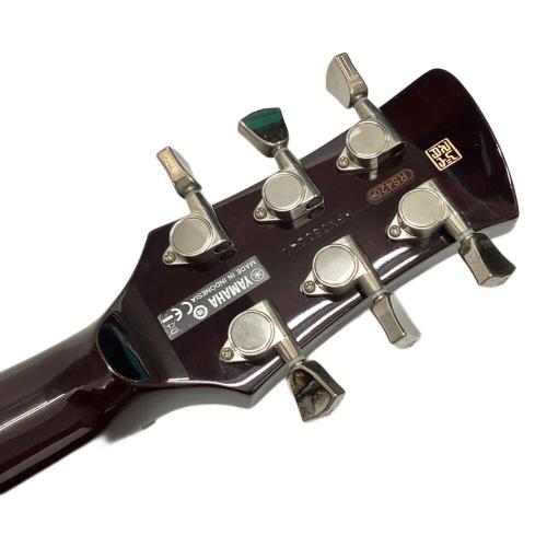 YAMAHA (ヤマハ) REVSTAR エレキギター RS420 FRD 2019年製