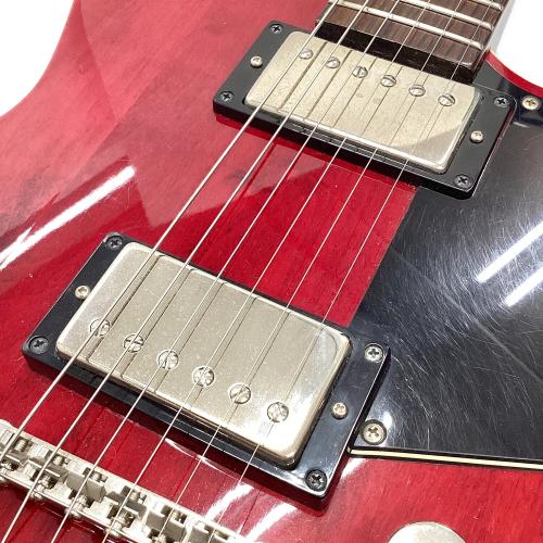 YAMAHA (ヤマハ) REVSTAR エレキギター RS420 FRD 2019年製