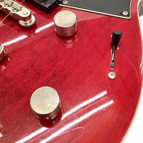 YAMAHA (ヤマハ) REVSTAR エレキギター RS420 FRD 2019年製