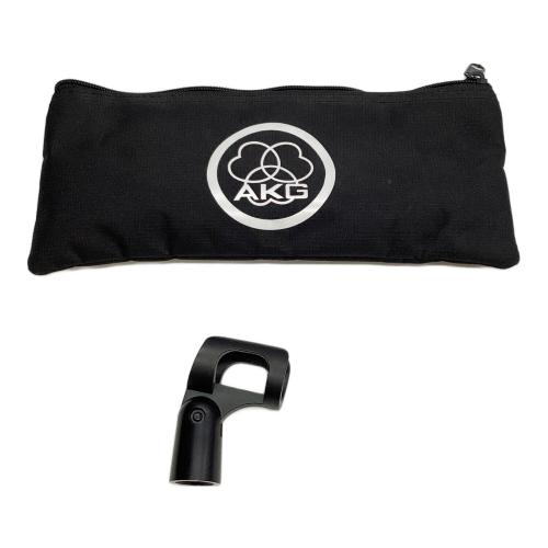 コンデンサーマイク C5