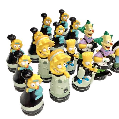 ザ シンプソンズ チェスセット