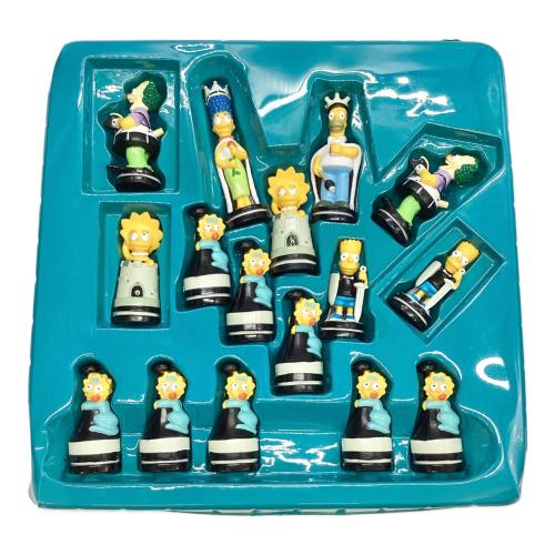 ザ シンプソンズ チェスセット