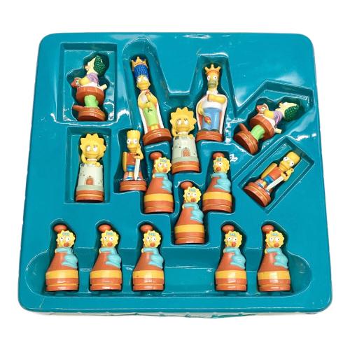 ザ シンプソンズ チェスセット
