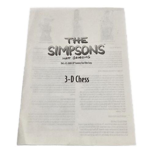 ザ シンプソンズ チェスセット
