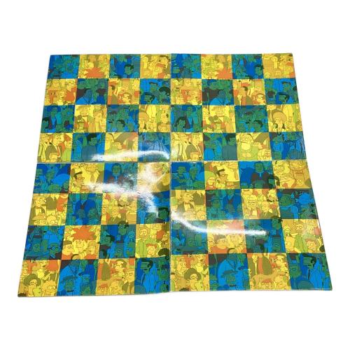 ザ シンプソンズ チェスセット