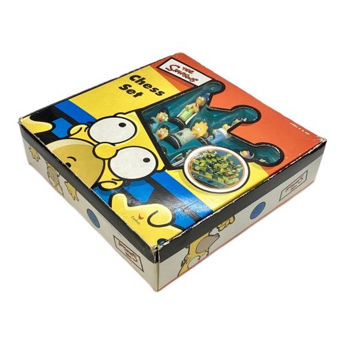 ザ シンプソンズ チェスセット