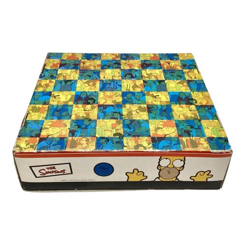 ザ シンプソンズ チェスセット