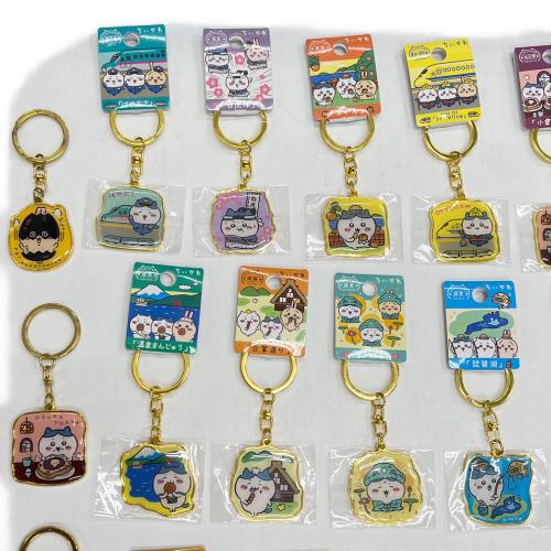 ちいかわ ハチワレ ご当地ストラップ アソート 25個セット