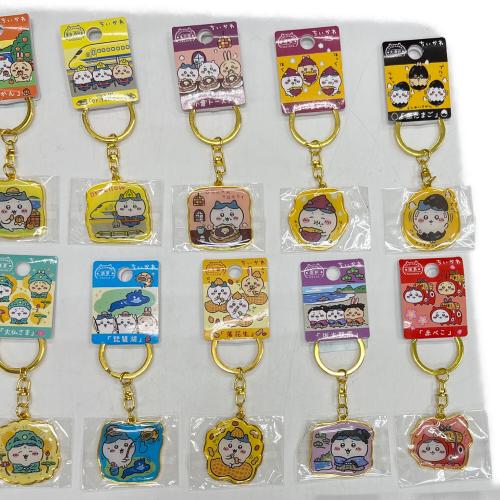 ちいかわ ハチワレ ご当地ストラップ アソート 25個セット