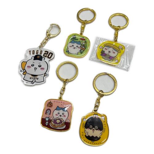 ちいかわ ハチワレ ご当地ストラップ アソート 25個セット