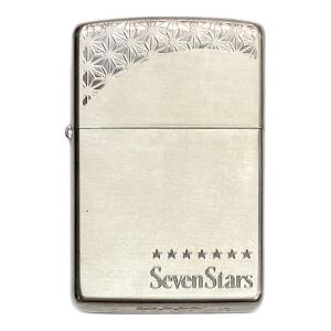 ZIPPO Seven Stars NIPPON 限定品 2012年製