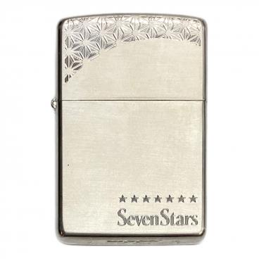 SEVEN STAR (セブンスター) ZIPPO 未使用品 SEVEN STAR（2014年1月製造
