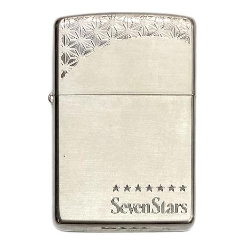 ZIPPO Seven Stars NIPPON 限定品 2012年製