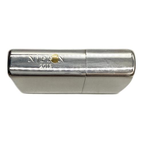 ZIPPO Seven Stars NIPPON 限定品 2012年製