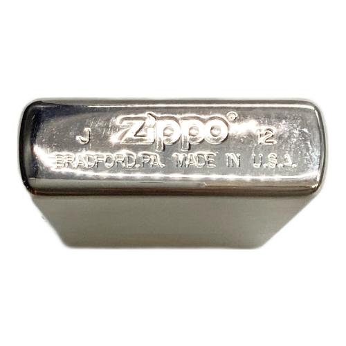 ZIPPO Seven Stars NIPPON 限定品 2012年製