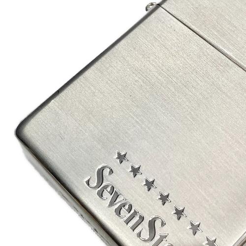 ZIPPO Seven Stars NIPPON 限定品 2012年製