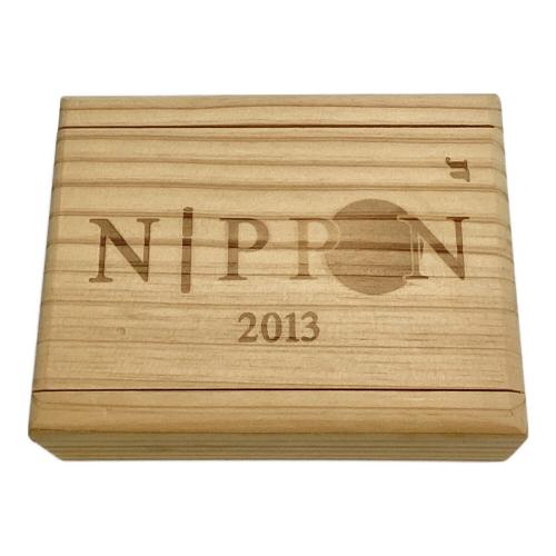 ZIPPO Seven Stars NIPPON 限定品 2012年製
