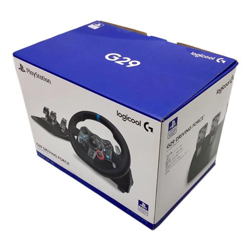 G29 DRIVING FORCE レーシングホイール LPRC-15000 マニュアルシフター