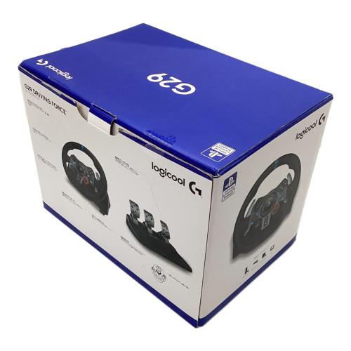 その他 Logicool LPRC-15000 G29 DRIVING FORCE G29 DRIVING FORCE レーシングホイール LPRC-15000 マニュアルシフター