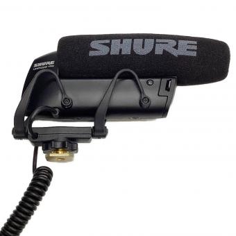 カメラマウントマイクロフォン VP83 Lenshopper