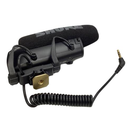 カメラマウントマイクロフォン VP83 Lenshopper