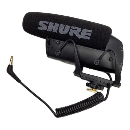 カメラマウントマイクロフォン VP83 Lenshopper