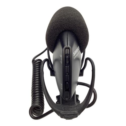 カメラマウントマイクロフォン VP83 Lenshopper