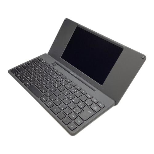 デジタルメモ pomera DM250