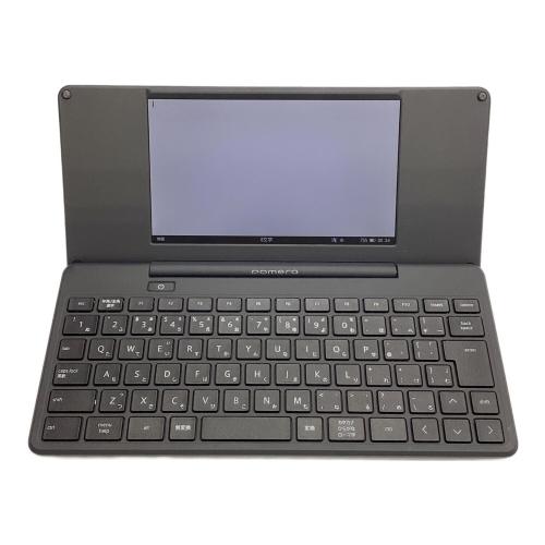 デジタルメモ pomera DM250
