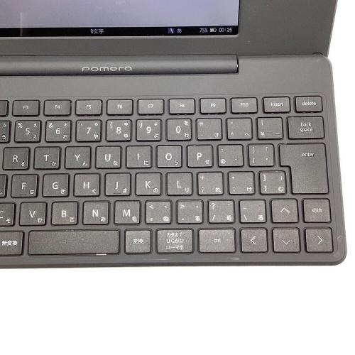 デジタルメモ pomera DM250