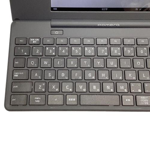 デジタルメモ pomera DM250