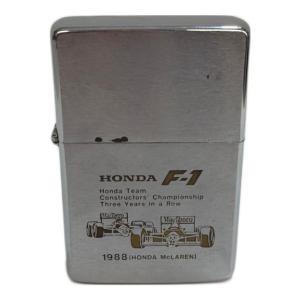 ZIPPO (ジッポ) ZIPPO 1988年9月製造 HONDA F-1
