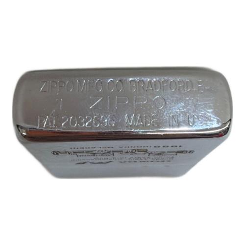 ZIPPO (ジッポ) ZIPPO 1988年9月製造 HONDA F-1