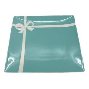 TIFFANY & Co. (ティファニー) ブルーボックスプレート