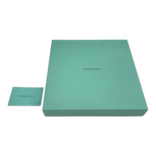 TIFFANY & Co. (ティファニー) ブルーボックスプレート