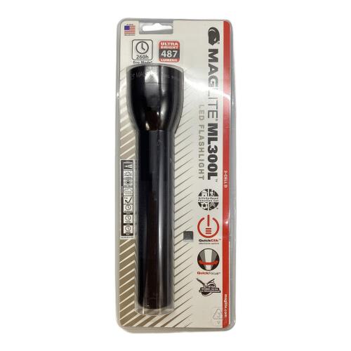 マグライト ML300L S2016 LED フラッシュライト 487ルーメン