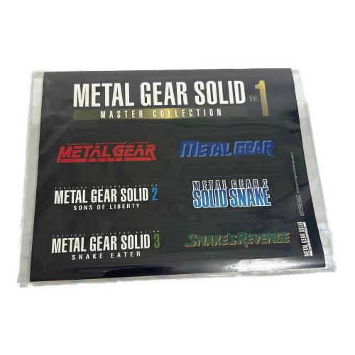 METAL GEAR SOLID vol.1 Nintendo Switch用ソフト ステッカー付 CERO D (17歳以上対象)