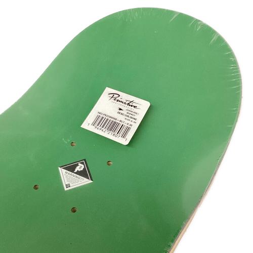 デッキ　BOB MARLEY PRIMITIVE 8.38インチ