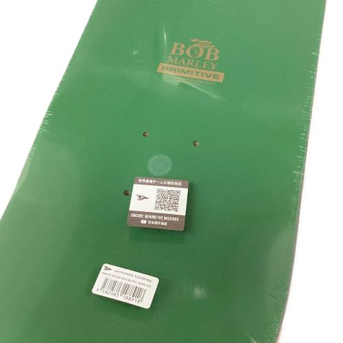 デッキ　BOB MARLEY PRIMITIVE 8.38インチ