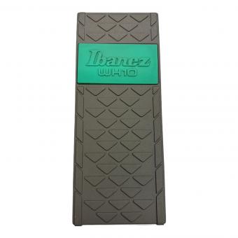 IBANEZ (アイバニーズ) ワウペダル WH10V2 mod マスターボリューム追加、コンデンサ/LED/スイッチ変更、マイコン・リレー式バイパス搭載