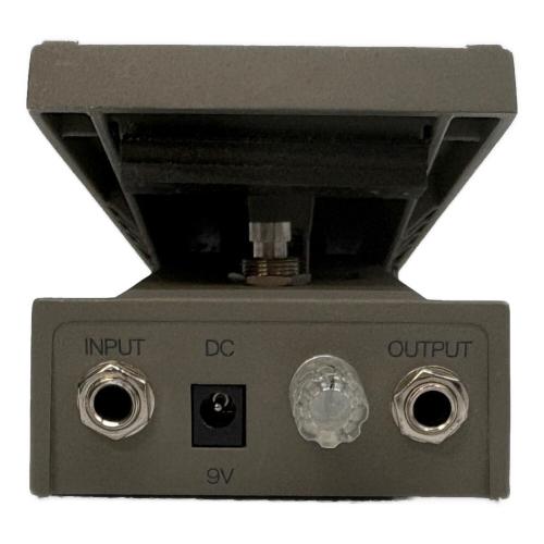 IBANEZ (アイバニーズ) ワウペダル WH10V2 mod マスターボリューム追加、コンデンサ/LED/スイッチ変更、マイコン・リレー式バイパス搭載