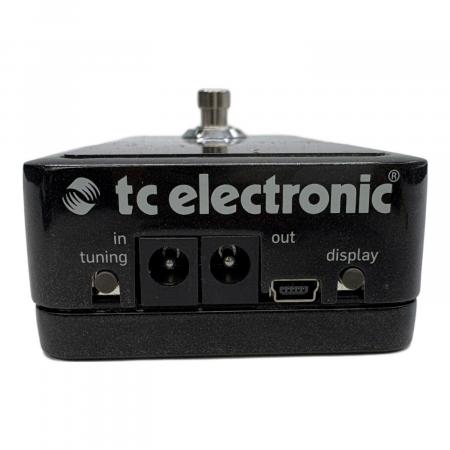 t.c.electronic (ティーシーエレクトロニック) polytune2 BLACKLIGHT