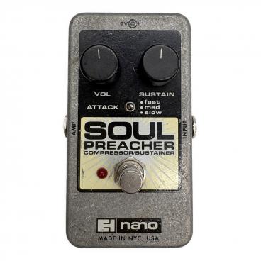 エレクトロハーモニクス BIG MUFF動作未確認 Electro Harmonix (エレクトロハーモニクス) OPAMP BIG MUFF 動作確認