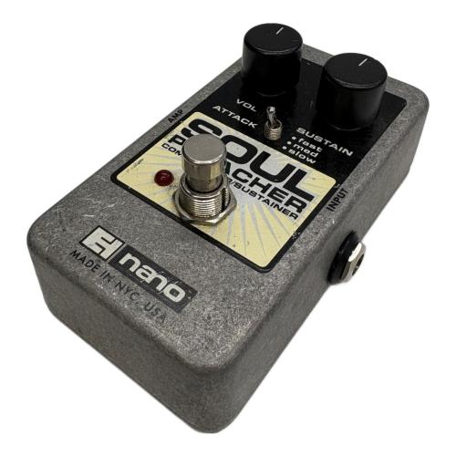 Electro Harmonix (エレクトロ・ハーモニックス) コンプレッサー Electro Harmonix (エレクトロ・ハーモニックス) コンプレッサー