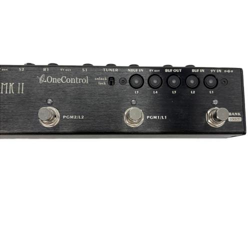 ONEControl (ワンコントロール) スイッチャー chamaeleo tail loop MKⅡ